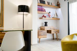 Appart'hotels Residence Dolce Vita de Palombaggia : photos des chambres