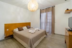 Appart'hotels Residence Dolce Vita de Palombaggia : photos des chambres