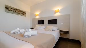 Appart'hotels Residence Dolce Vita de Palombaggia : photos des chambres