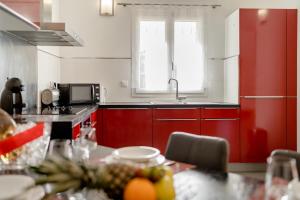 Appart'hotels Residence Dolce Vita de Palombaggia : photos des chambres