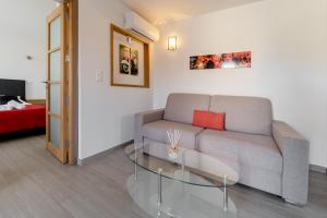 Appart'hotels Residence Dolce Vita de Palombaggia : photos des chambres