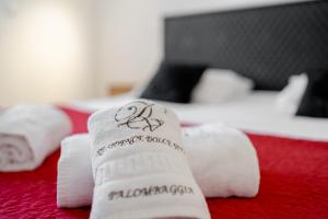 Appart'hotels Residence Dolce Vita de Palombaggia : photos des chambres