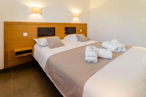 Appart'hotels Residence Dolce Vita de Palombaggia : photos des chambres