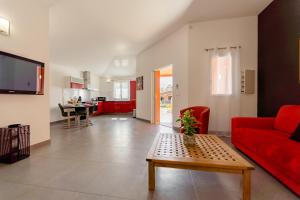 Appart'hotels Residence Dolce Vita de Palombaggia : photos des chambres