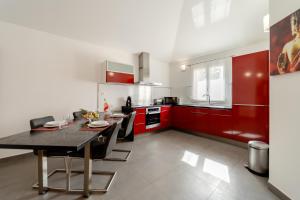 Appart'hotels Residence Dolce Vita de Palombaggia : photos des chambres