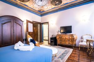 Junior Suite with Canal View room in Ca' Lavezzera