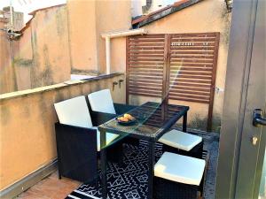 Appartements LE FOCH : photos des chambres