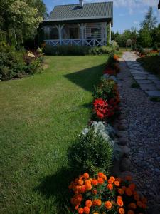 Letnisko nad jeziorem