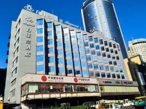 Magnotel guiyang fountain commercial center subway station hotel - Yinzhan