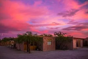 Sol del Desierto - Chíuchíu