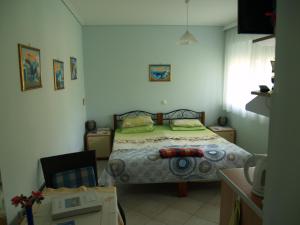 Studio with Garden View room in Villa Verde Apart-Hotel