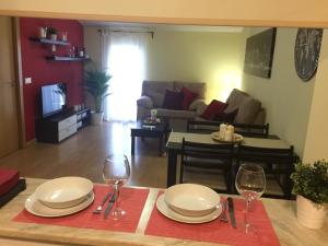 Apartamentos TurÃsticos Clavero 2