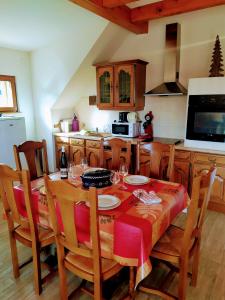 Alsace Appartements Meyer-Krumb : photos des chambres