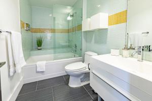 Fashion Loft 2 bedroom Downtown