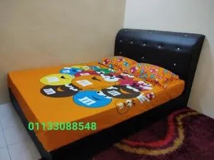 Homestay Tengku Maheran - Kampong Tanah Merah