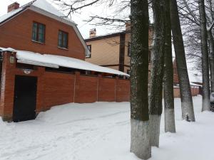 Triple Room with Private Bathroom room in Guest House on Kudryavaya 58