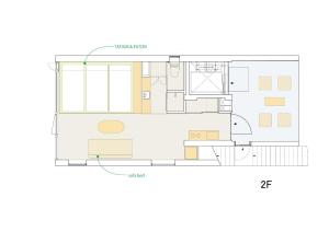 URBAN LODGE Komagome