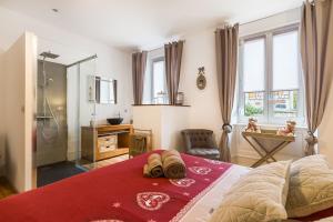 Appartements Villa Maeva - Parking, Sauna & Fitness : photos des chambres