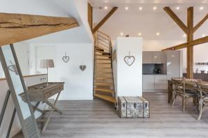 Appartements Villa Maeva - Parking, Sauna & Fitness : photos des chambres