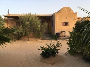 Grand Sud, la maison de sable