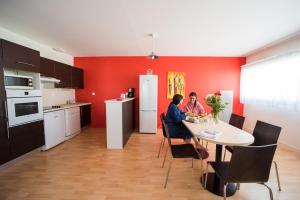 Appartements Residences de Bougainville : photos des chambres