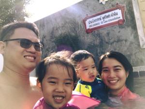 บ้านเขมิกา พูลวิลล่า หัวหิน พัก 12-15 คน คาราโอเกะ ปาตี้ ปิ้งย่าง