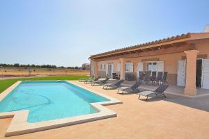 Holiday Home room in Casa Sion Finca 511