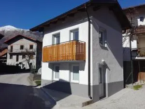 Apartma Kambrca - Drežnica