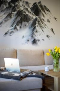 Apartmán Háje - V srdci Tatier