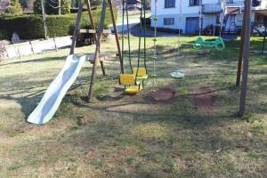 Maisons de vacances le familial avec spa, sauna salle de jeux : photos des chambres