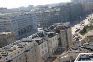 Smolna Tower PANORAMA