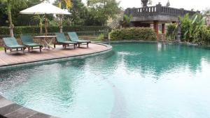 Darra Ria Villa Ubud