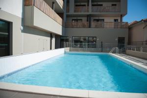 Appart'hotels Residence Nemea l'Estacade : photos des chambres