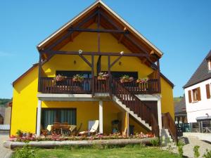 obrázek - Alsace Appartements Meyer-Krumb