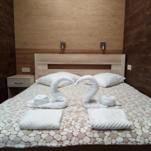 Double Room with Private Bathroom room in OVB Hostel