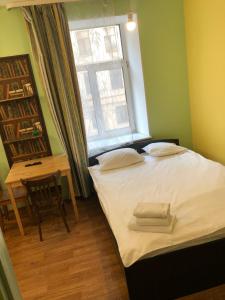 Studio room in Old Flat on Nevsky