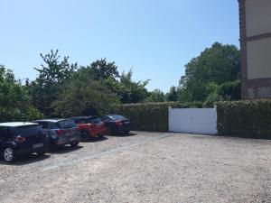 Appartements -La Batisse -Parking prive -Coeur historique - La Clef de Honfleur : photos des chambres