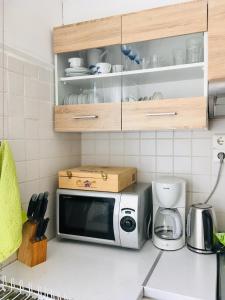 Cozy Studio by seaside and tram