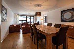 Family Suite room in Marina Walensee Hotel