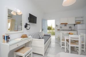 Birikos Studios & Apartments Naxos Greece