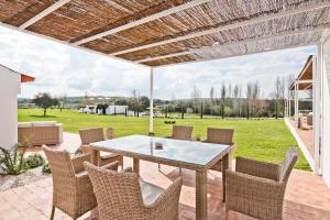 Three-Bedroom Villa room in Herdade do Barrocal de Baixo