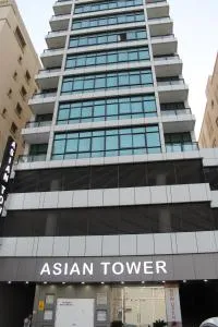 Asian Tower - Al Ghurayfah