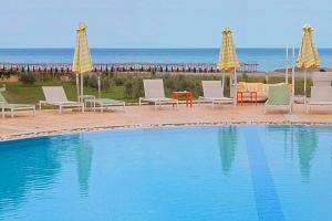 Litohoro Olympus Resort Villas & Spa Pieria Greece