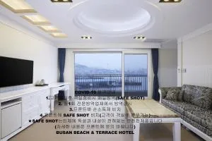 Busan Beach Hotel Busan Songdo - Amnam-ni