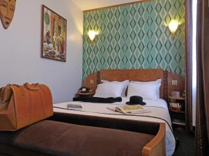 Hotels Detective Hotel : photos des chambres