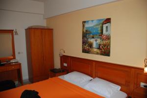 Hotel Platon Beach Olympos Greece