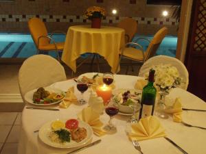 Hotel Platon Beach Olympos Greece