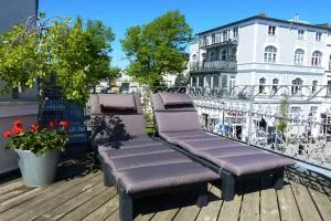Residenzen am Kirchenplatz - 瓦尔内明德 Residenzen am Kirchenplatz - 瓦尔内明德