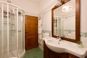 Classic Quadruple Room room in Villa del Parco Resort