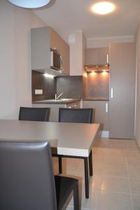 Appart'hotels Residence Thalasso Concarneau : photos des chambres